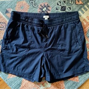 LL Bean Vista Camp Shorts